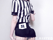 Princessbambie Give Coach A Hand