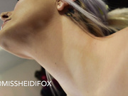 Heidifox You Want My Throat