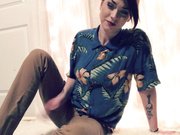 Thejennakitten - Farting In Boyfriends Clothes