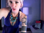 Lovescarlett - Purple Dress