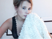 Russian Cam Model Momiamhere Striptease 2018.01.18Part2