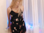 Russian Cam Model Momiamhere Striptease 2018.01.21Part4