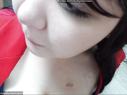 Babe Sucks Off Boyfriend