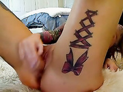 Tattoo girl tattgoddess 201609022049