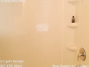 sexysteph shower 20160903