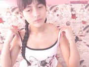 cute girl orgasm kattymackein 060916 chaturbate