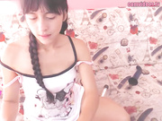 cute girl orgasm kattymackein 060916 chaturbate