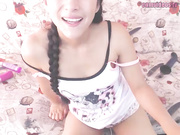 cute girl orgasm kattymackein 060916 chaturbate
