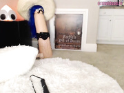 kati3kat vibrator orgasm 20160729