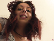 Nataly Deville mydirtyhobby German creamy pussy