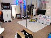 ginnypotter - dildo machine orgasm