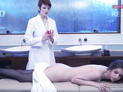 AllGirlMassage - The New Formula Part Two 