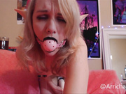 Arri Faun - Drooling Slave Elf