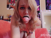 Arri Faun - Drooling Slave Elf