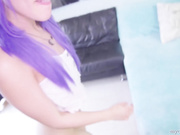 MyCherryCrush - Deep throat Anal Cherry 