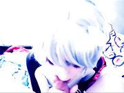 Mecha Musume - AYANAMI REI Ultimate Fucking Experience