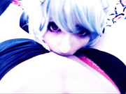 Mecha Musume - AYANAMI REI Ultimate Fucking Experience