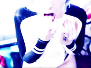 Mecha Musume - AYANAMI REI Ultimate Fucking Experience