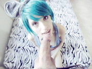 MyCherryCrush Blowjob 1