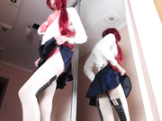 Alexis_Kline Red Haired Vixen