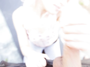 MYCHERRYCRUSH Yogaapants Blowjob