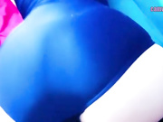 Mecha Musume - Sukumizu Cum POV