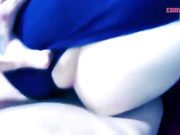 Mecha Musume - Sukumizu Cum POV