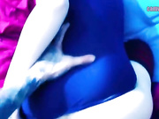 Mecha Musume - Sukumizu Cum POV