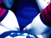 Mecha Musume - Sukumizu Cum POV