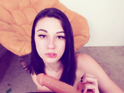 Miss Noir - JOI with Dildo