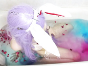 LanaRain - Sensual Bathtime with Reisen