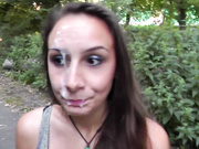 Mariah_Leonne - Super risky POV public facial