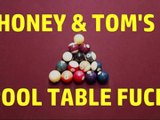 9honeysuckle - Pool Table Fuck