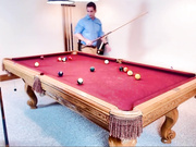 9honeysuckle - Pool Table Fuck