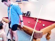 9honeysuckle - Pool Table Fuck