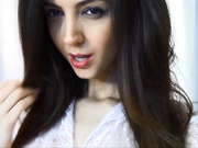 Caylin - Deepthroat and Cum Homealone