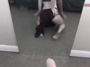 DabbyLala - Star Wars Anal Creampie