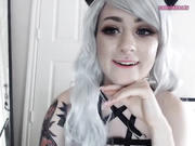 lananoxx masturbation 20160920