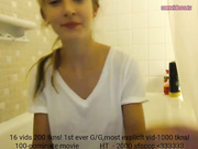 blueeyedkat 20160921 webcam dildo blowjob