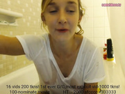 blueeyedkat 20160921 webcam dildo blowjob