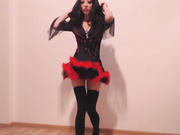 Giuliahoot - Devilish Cumshow