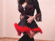 Giuliahoot - Devilish Cumshow