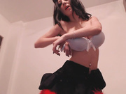 Giuliahoot - Devilish Cumshow