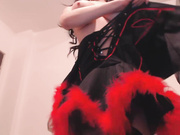 Giuliahoot - Devilish Cumshow