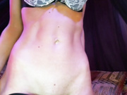 JennyBlighe - Big Tit Babe Jerk Off Instruction!