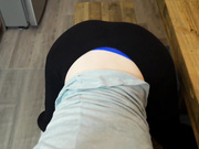 AshleyAlban - Blackmailing Ash for Anal