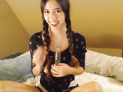 RobinMae - Getting High with Hitachi