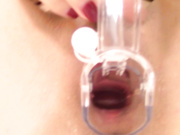 Caylin - Fetish Speculum video