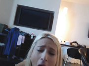HaleyRyder Blowjob - premium video