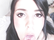 PetiteMarie - POV Blowjob